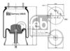 FEBI BILSTEIN 38828 Boot, air suspension